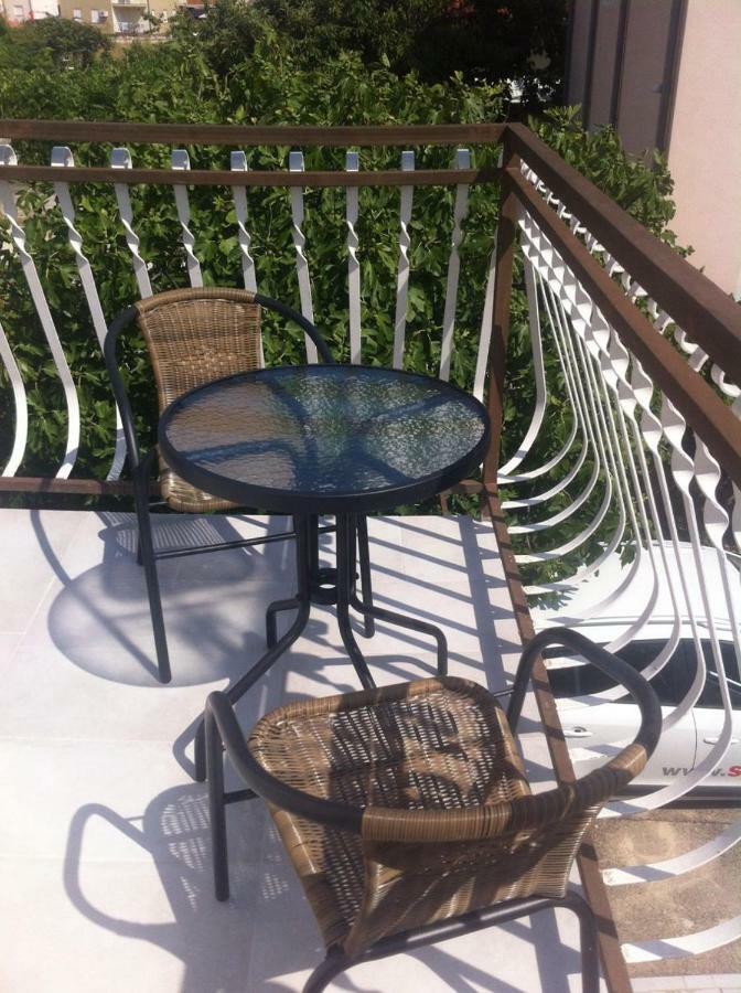 Apartmani Jadranka Vodice Exterior foto