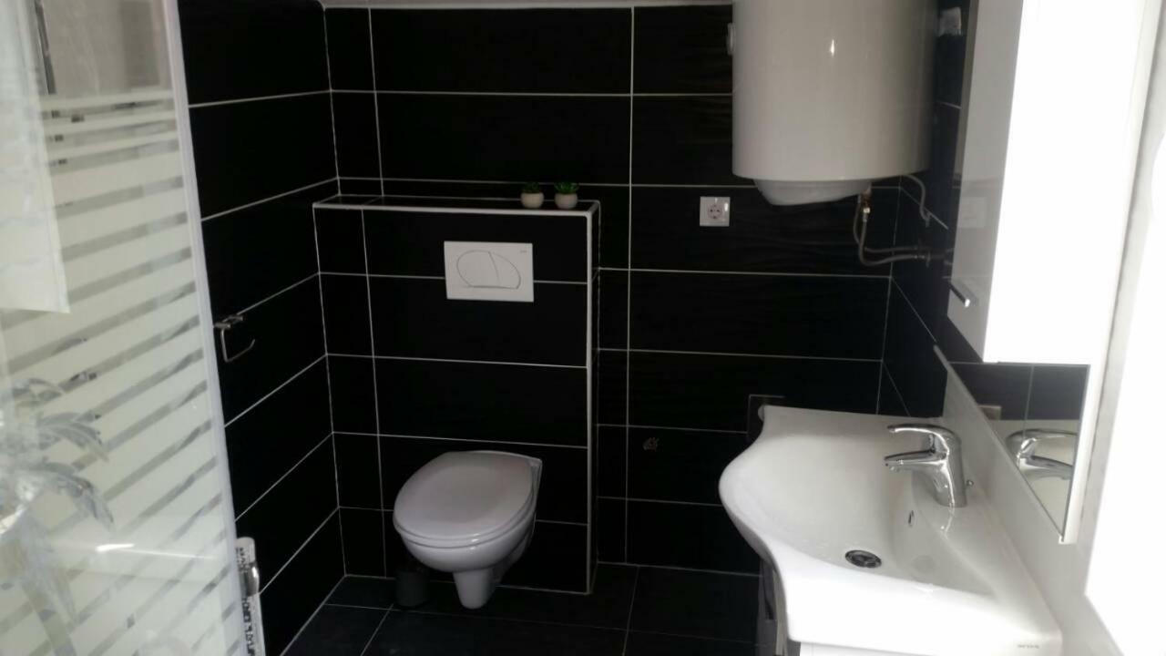 Apartmani Jadranka Vodice Exterior foto